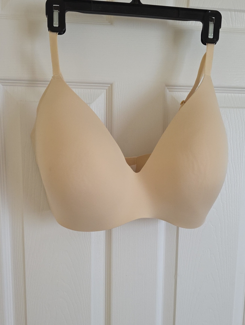 KNIX Seamless Nude T-Shirt Bra - Smooth Invisible Support